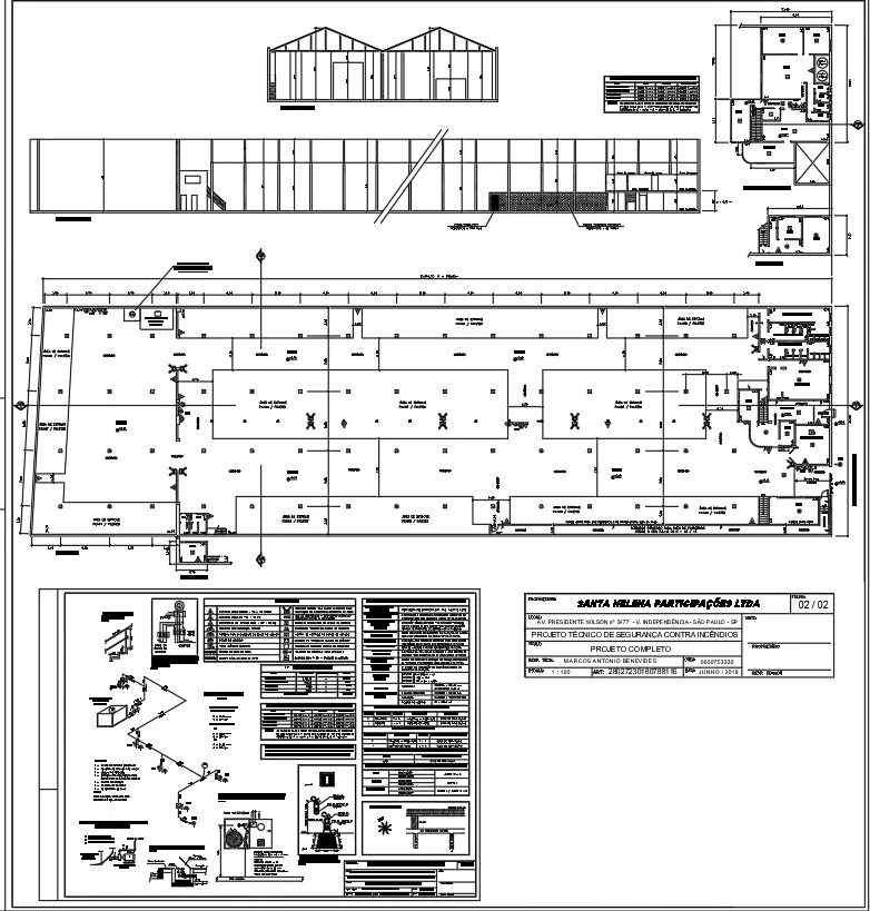 FIRE PROTECTION SYSTEM DESIGN